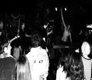 The Judies at Starbar 6