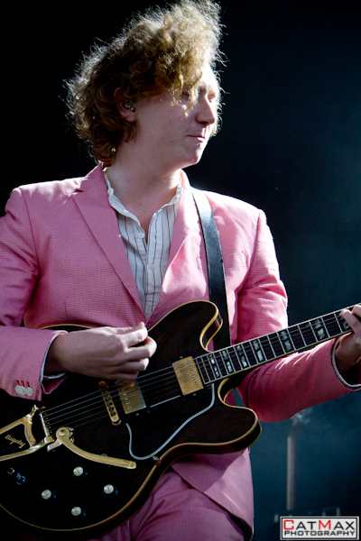 The Kooks Verizon Wireless-8635