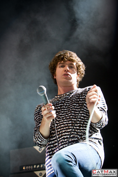 The Kooks Verizon Wireless-8701