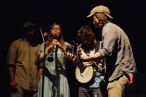 Picture Book: The Low Anthem at The Fox Theatre, June 12 Picture Book: The Low Anthem at The Fox Theatre, June 12