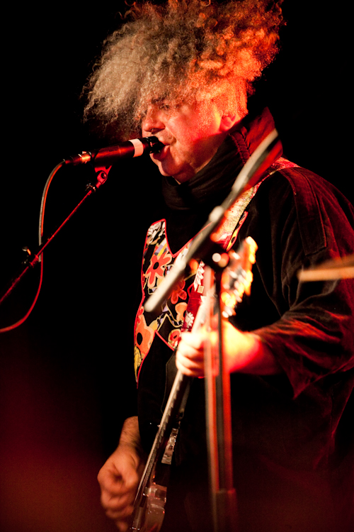 Live Review and Picture Book: The Melvins with Unsane at The Loft, April 25 Live Review and Picture Book: The Melvins with Unsane at The Loft, April 25