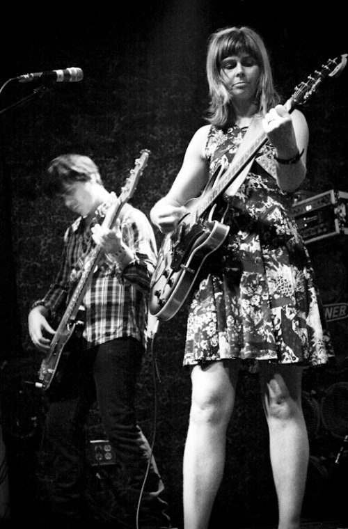 Picture Book: The Vaselines, Jeffrey Lewis at The EARL, October 12 Picture Book: The Vaselines, Jeffrey Lewis at The EARL, October 12