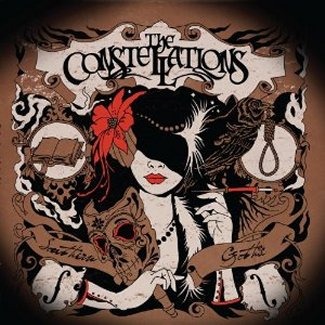 CD Review: The Constellations — Southern Gothic; Playing The EARL, October 2 CD Review: The Constellations — Southern Gothic; Playing The EARL, October 2