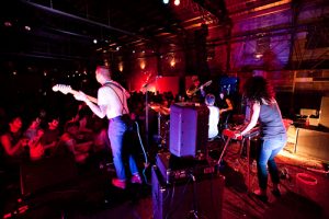 Picture Book: Thee Oh Sees & Ty Segall @ The Goat Farm Sept.18th, 2012
