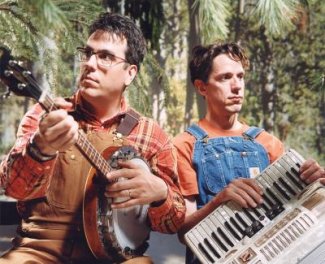 Q&A with John Linnell of They Might Be Giants; Playing Variety Playhouse March 5 & 6 Q&A with John Linnell of They Might Be Giants; Playing Variety Playhouse March 5 & 6