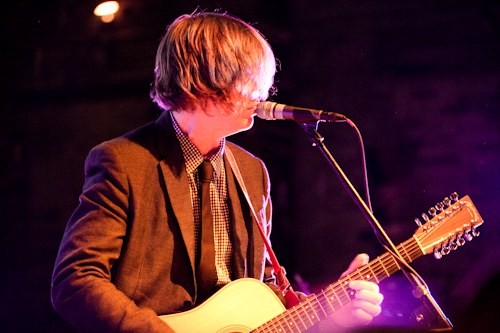 Live Review: Thurston Moore at The Goat Farm, February 8 Live Review: Thurston Moore at The Goat Farm, February 8