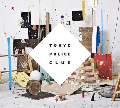 CD Review: Tokyo Police Club — Champ; Playing The Tabernacle with Passion Pit, June 9 CD Review: Tokyo Police Club — Champ; Playing The Tabernacle with Passion Pit, June 9
