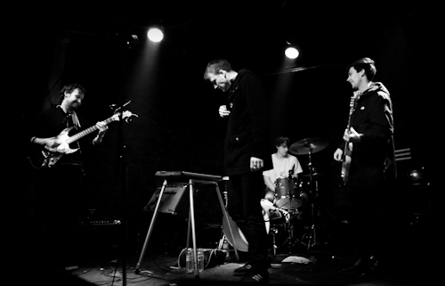 Picture Book: Thee Oh Sees, Total Control at The EARL, November 11 Picture Book: Thee Oh Sees, Total Control at The EARL, November 11