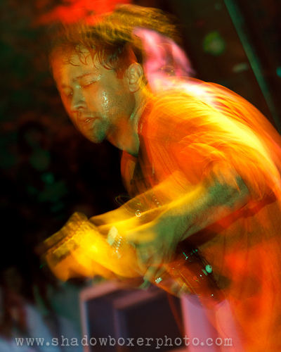 Picture Book: Toro Y Moi at Masquerade, October 14 Picture Book: Toro Y Moi at Masquerade, October 14