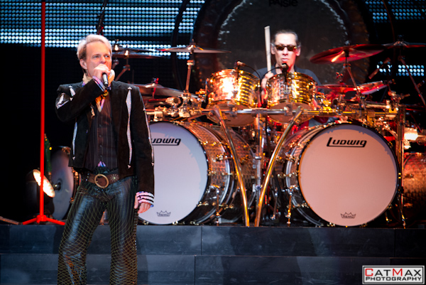 Picture Book: Van Halen and Kool & The Gang at Philips Arena, April 19 Picture Book: Van Halen and Kool & The Gang at Philips Arena, April 19