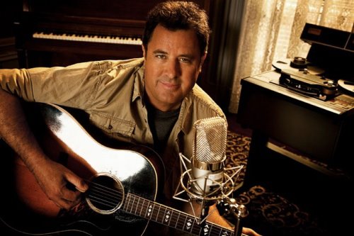 Q & A With Vince Gill; Playing Atlanta Botanical Garden, Friday June 22nd Q & A With Vince Gill; Playing Atlanta Botanical Garden, Friday June 22nd