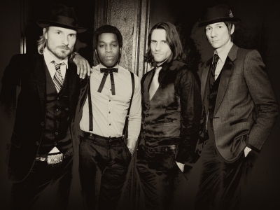 5GB With Vintage Trouble; Playing With The Kicks @ Smith’s Olde Bar, April 7th 5GB With Vintage Trouble; Playing With The Kicks @ Smith’s Olde Bar, April 7th