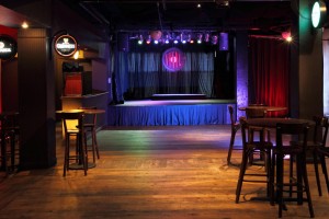 Venue Spotlight: Vinyl at Center Stage Venue Spotlight: Vinyl at Center Stage