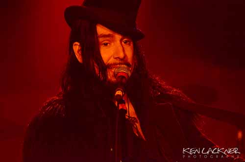 Picture Book: Black Unicorn Cabaret featuring Voltaire, This Way to the Egress and Hellblinki at Masquerade, September 29 Picture Book: Black Unicorn Cabaret featuring Voltaire, This Way to the Egress and Hellblinki at Masquerade, September 29