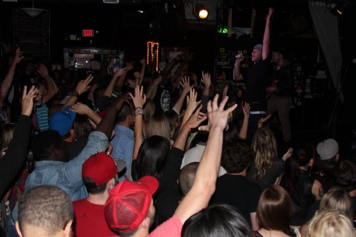 Live Review: Vonnegutt at Smith’s Olde Bar, April 13 Live Review: Vonnegutt at Smith’s Olde Bar, April 13