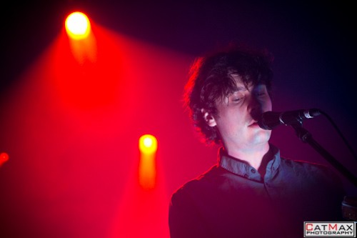 Picture Book: Washed Out at Buckhead Theatre, December 30 Picture Book: Washed Out at Buckhead Theatre, December 30