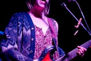Waxahatchee with Radiator Hospital at The EARL Waxahatchee with Radiator Hospital at The EARL