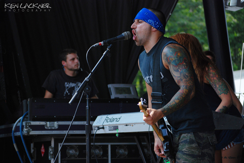 Picture Book: Vans Warped Tour at Aaron’s Amphitheater at Lakewood, August 1 Picture Book: Vans Warped Tour at Aaron’s Amphitheater at Lakewood, August 1