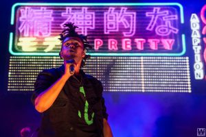 Picture Book & Live Review: The Weeknd @ The Fox Theatre October 1st Picture Book & Live Review: The Weeknd @ The Fox Theatre October 1st