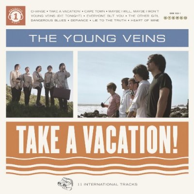 CD Review: The Young Veins — Take a Vacation! Playing The Loft with Rooney on July 10 CD Review: The Young Veins — Take a Vacation! Playing The Loft with Rooney on July 10