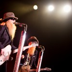 ZZ Top Verizon Wireless
