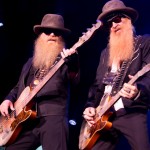 ZZ Top Verizon Wireless