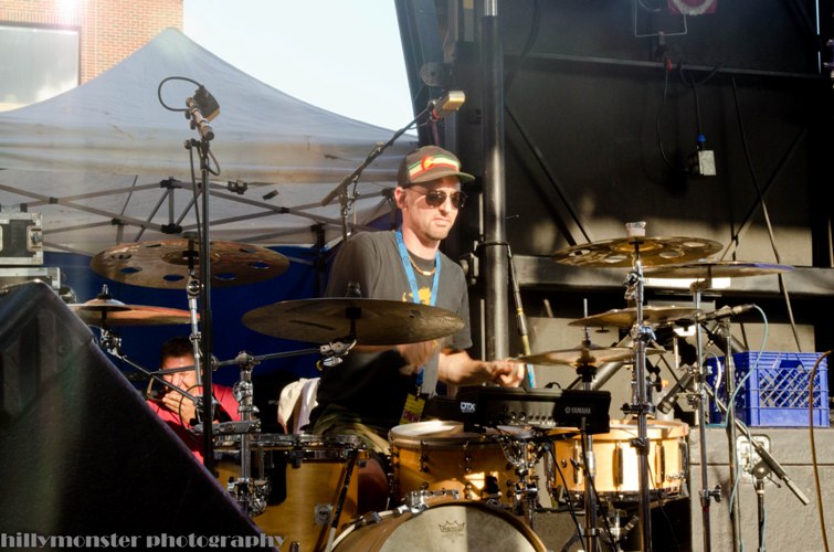 Live Review and Picture Book: Hopscotch Music Festival 2012 Friday Night Plaza Show featuring Zammuto, Built to Spill and The Jesus & Mary Chain September 7th Live Review and Picture Book: Hopscotch Music Festival 2012 Friday Night Plaza Show featuring Zammuto, Built to Spill and The Jesus & Mary Chain September 7th