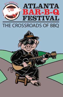 BBQ, Music & Midtown, Oh My! Third Annual Atlanta BBQ Fest This Weekend BBQ, Music & Midtown, Oh My! Third Annual Atlanta BBQ Fest This Weekend