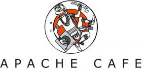 Apache Cafe logo