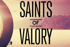 Enter to Win: Signed Saints of Valory EP! Enter to Win: Signed Saints of Valory EP!