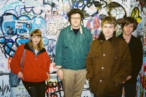 Interview with Cassie Ramone of the Babies; Playing 529 tonight, Dec. 18