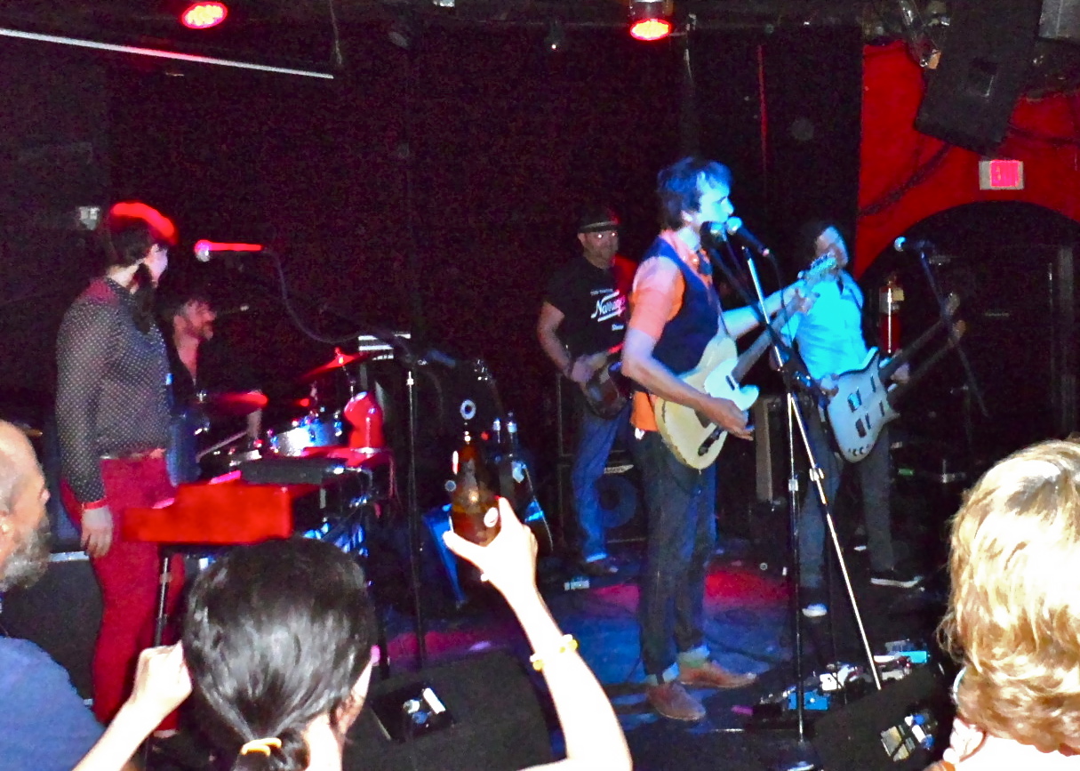 Live Review: Chuck Prophet and The Mission Express at The EARL, July 21 Live Review: Chuck Prophet and The Mission Express at The EARL, July 21