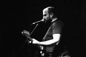 Picture Book: David Bazan & Band @ The EARL, Nov. 26th!