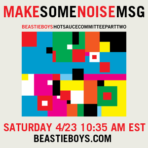Beastie Boys Offer “Filthy, Dirty, Nasty” Streaming Version of New Album Beastie Boys Offer “Filthy, Dirty, Nasty” Streaming Version of New Album