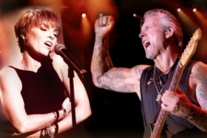 Win Tickets: Pat Benatar & Neil Giraldo at Atlanta Botanical Garden- June 23rd Win Tickets: Pat Benatar & Neil Giraldo at Atlanta Botanical Garden- June 23rd