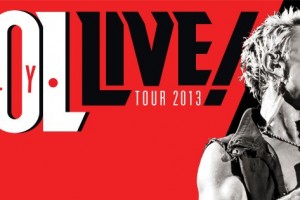 Win Tickets: Billy Idol at The Tabernacle 6/11 Win Tickets: Billy Idol at The Tabernacle 6/11