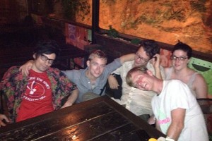 5GB with Carnivores; Playing 529 tonight, Nov. 5 5GB with Carnivores; Playing 529 tonight, Nov. 5