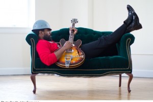 Interview with Cody ChesnuTT; Playing The Loft on October 4th Interview with Cody ChesnuTT; Playing The Loft on October 4th