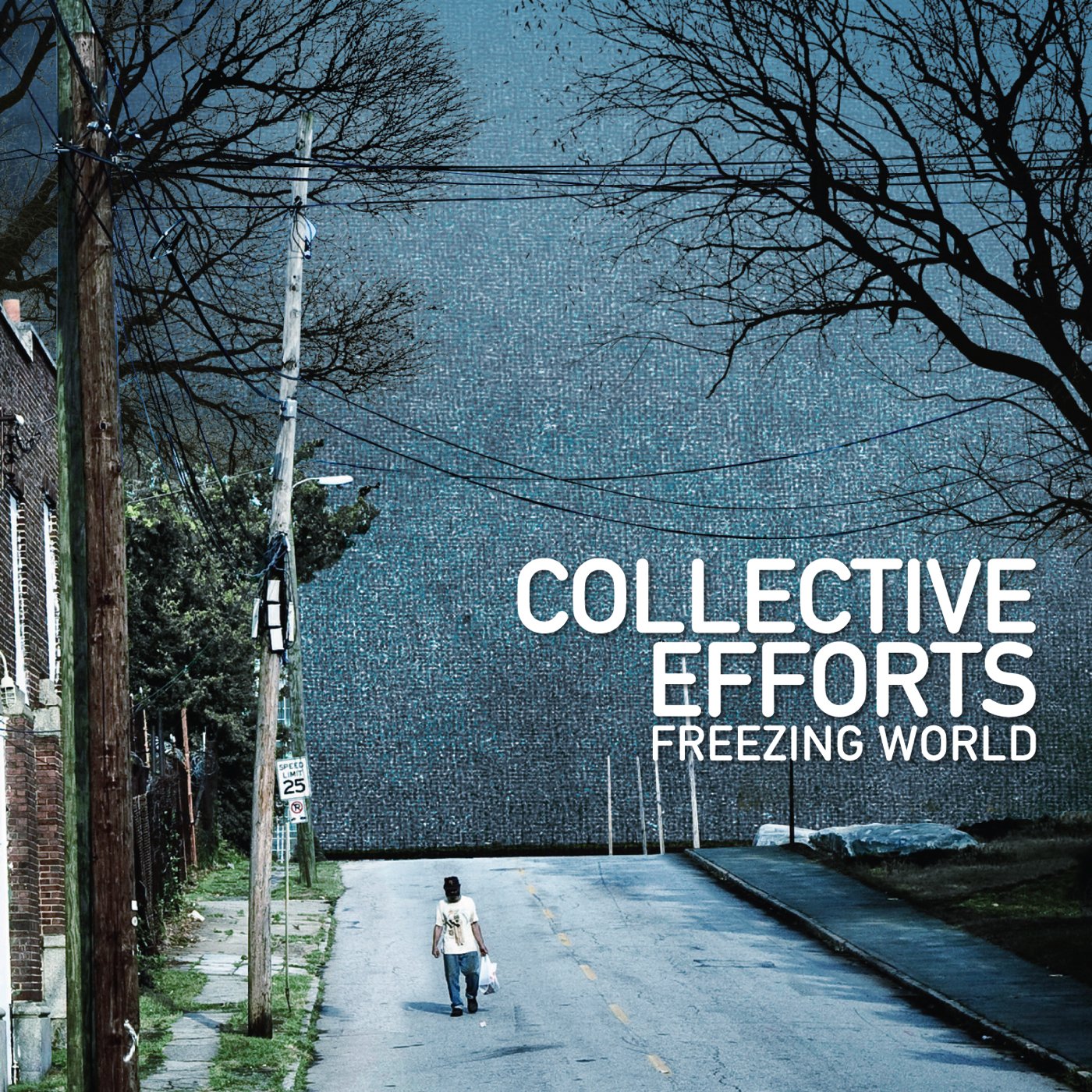 CD Review Collective Efforts – “Freezing World” CD Review Collective Efforts – “Freezing World”