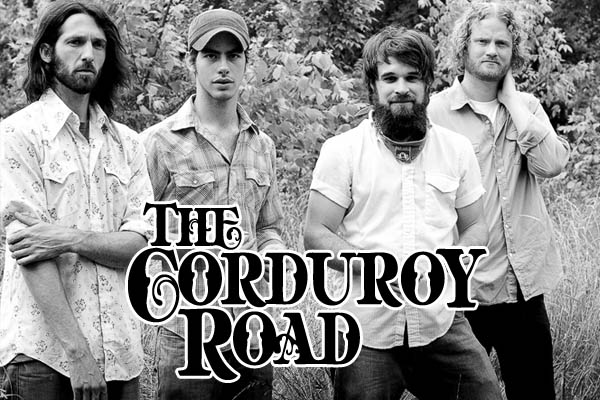 5GB With The Corduroy Road; Playing Their CD Release Show Tonight At Smith’s Olde Bar 5GB With The Corduroy Road; Playing Their CD Release Show Tonight At Smith’s Olde Bar