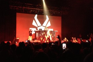 Live Review: Die Antwoord @ Center Stage, October 20th Live Review: Die Antwoord @ Center Stage, October 20th