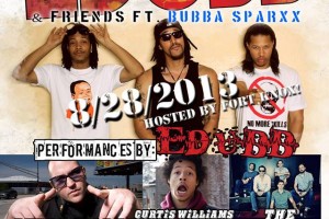 Interview: EDUBB- Performing @ Smith’s Olde Bar with Bubba Sparxxx August 28th! Interview: EDUBB- Performing @ Smith’s Olde Bar with Bubba Sparxxx August 28th!