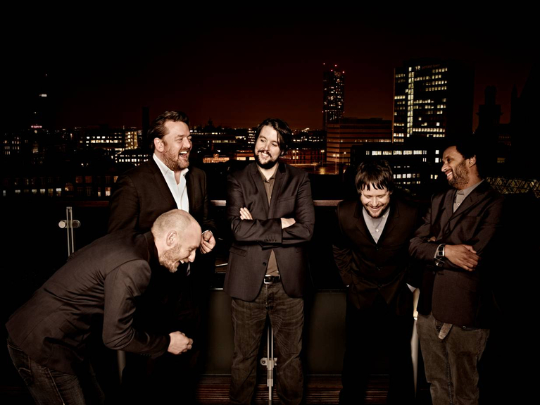 Elbow Announce North American Tour Dates; Playing Center Stage, September 20 Elbow Announce North American Tour Dates; Playing Center Stage, September 20