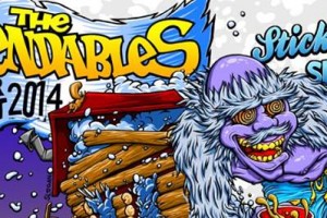Interview: The Expendables @ The Loft 2/18 Interview: The Expendables @ The Loft 2/18