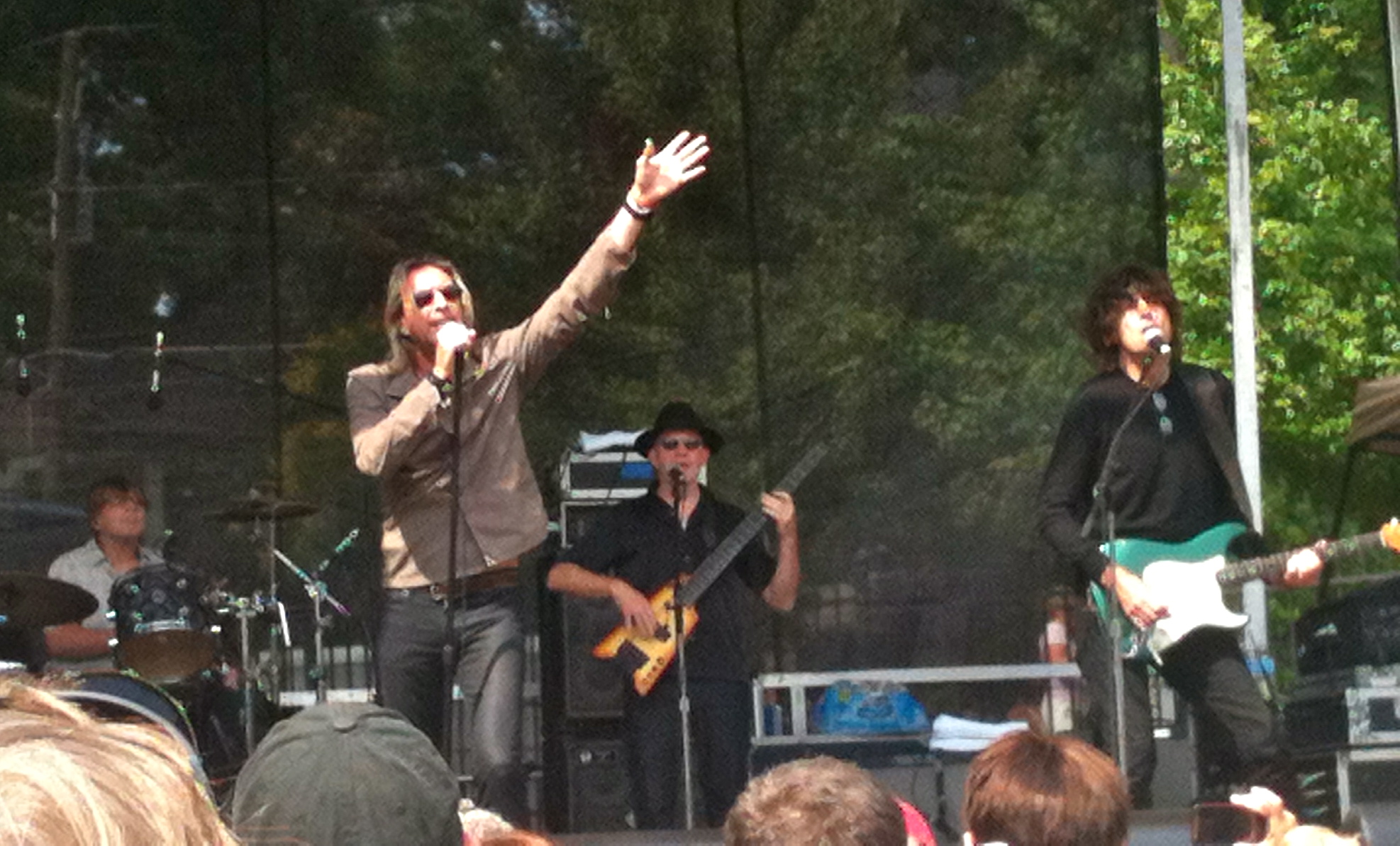 LIVE REVIEW: The Fixx at Summerfest, June 3, 2012 LIVE REVIEW: The Fixx at Summerfest, June 3, 2012