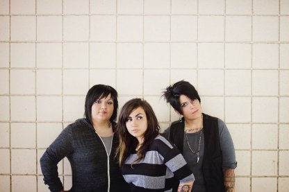 CD Review: Girl in a Coma — Exits & All the Rest; Playing Masquerade, November 7 CD Review: Girl in a Coma — Exits & All the Rest; Playing Masquerade, November 7