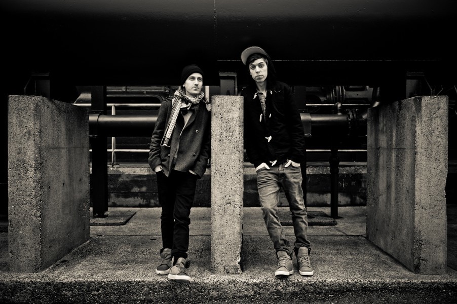 Win Tickets & Meet The Band: Grieves & Budo from Rhymesayers; Playing The Masquerade, Dec. 10 Win Tickets & Meet The Band: Grieves & Budo from Rhymesayers; Playing The Masquerade, Dec. 10