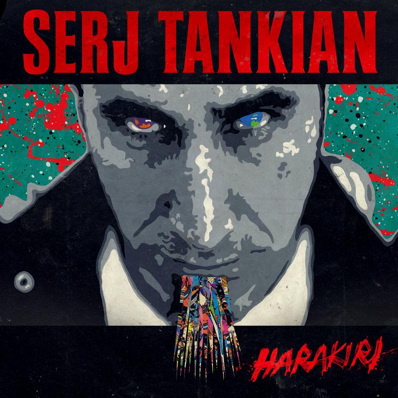 Cd Review: Serg Tankian – Harakiri Cd Review: Serg Tankian – Harakiri