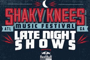 AMG Road Map to the Shaky Knees Late Night Shows AMG Road Map to the Shaky Knees Late Night Shows