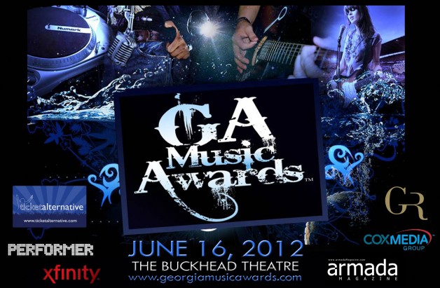Read What the Nominated Artists of the Georgia Music Awards Have to Say – Showcases Leading up to June 16 Main Event at Buckhead Theatre Read What the Nominated Artists of the Georgia Music Awards Have to Say – Showcases Leading up to June 16 Main Event at Buckhead Theatre